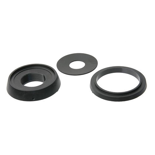     
                
                
    Black ignition lock trim cover for Porsche 911 65-73 and 912 - RS12824
