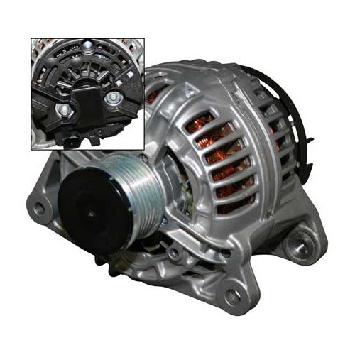     
                
                
    BOSCH alternator for Porsche 986 Boxster (2000-2004) - RS12859
