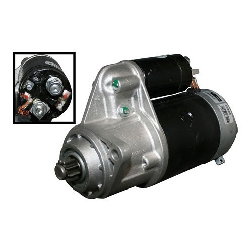 	
				
				
	Originele starter voor Porsche 911 2.2 tot 3.0 en 930 - RS12867
