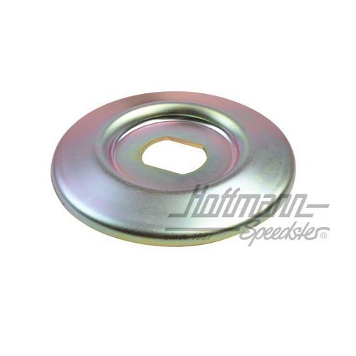  Dynamo outer pulley for Porsche 356 and 912 - RS12876 