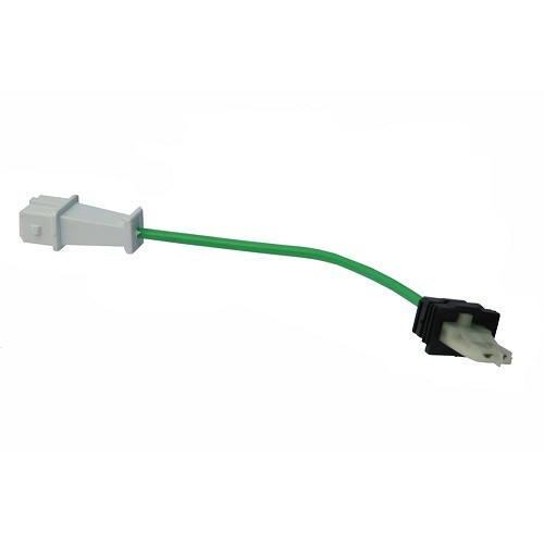  Green distributor lead for Porsche 911 and 930 - RS12934 