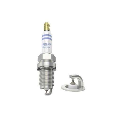  BOSCH spark plug for Porsche 997 Turbo phase 1 and GT2 - RS12951-2 