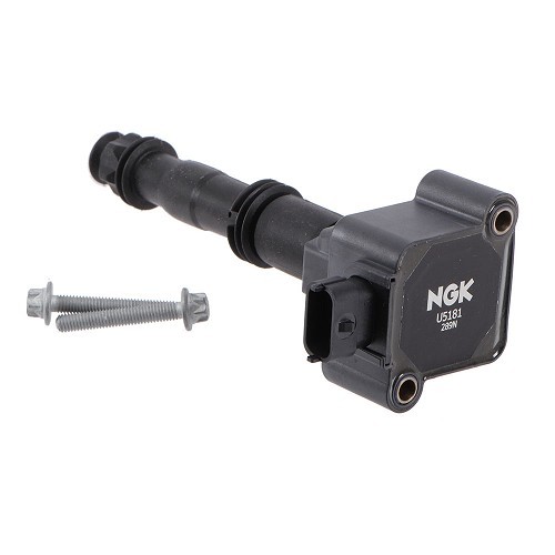  NGK ignition coil for Porsche 911 type 996 Carrera phase 2, Turbo, GT2 and GT3 - RS12954 