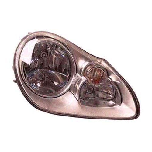  Front headlight, without xenon, for Porsche Cayenne, right-hand side - RS12963 