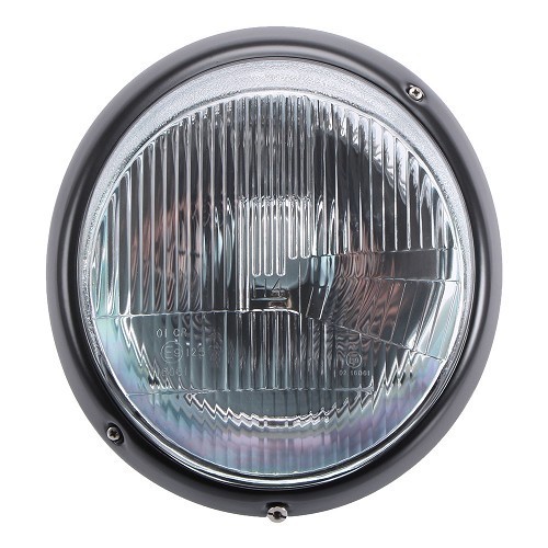 Faro nero per Porsche 911 (1976-1989) - RS12973