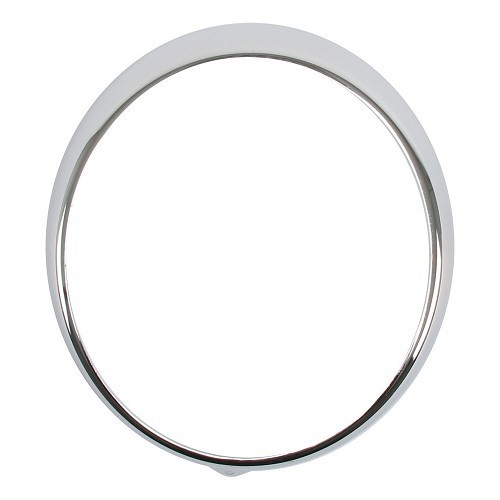 Cornice cromata del faro per Porsche 911, 912 e 964 - RS13000