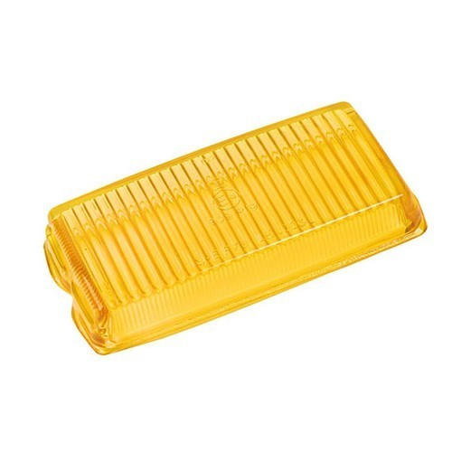     
                
                
    Fog light lens for Porsche 911 and 912 (1974-1983) - yellow - RS13014
