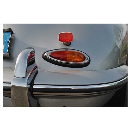  Rear indicator for Porsche 356 (1957-1965) - right side - RS13018-1 