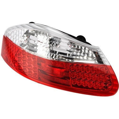  LED rear lights for Porsche 986 Boxster (1997-2004) - RS13021-1 