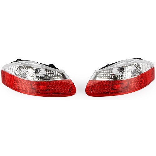  LED rear lights for Porsche 986 Boxster (1997-2004) - RS13021 