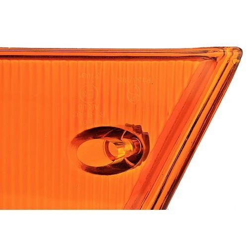  Rear tail light lens for Porsche 911 and 912 (1965-1968) - left-hand side - RS13022-2 