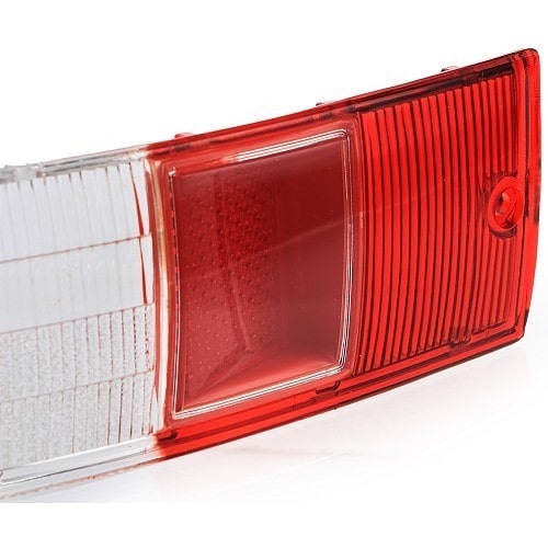  Rear tail light lens for Porsche 911 and 912 (1965-1968) - right-hand side - RS13023-1 