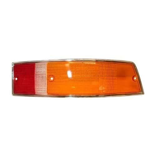 	
				
				
	Rear tail light lens for Porsche 911 and 912 (1969-1973) - left-hand side - RS13045
