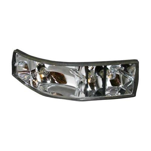 	
				
				
	Rear light unit without glass for Porsche 911 and 912 (1969-1989) - left-hand side - RS13048
