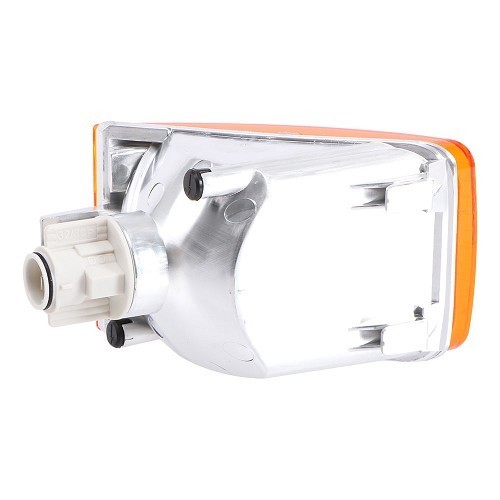 Orange front turn signal for Porsche 964, left side - RS13066