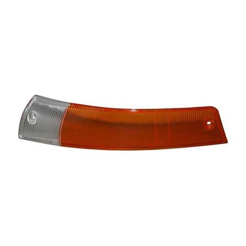 	
				
				
	Front indicator glass for Porsche 911 and 912, left-hand side - RS13081
