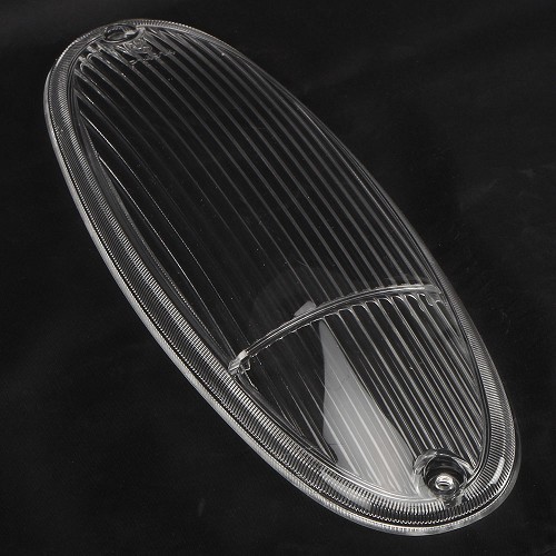     
                
                
    Blinkerglas vorne für Porsche 914 (1970-1976) - weiß - RS13129
