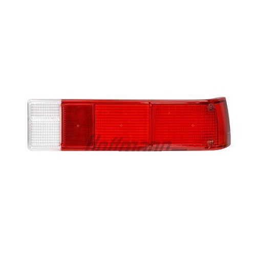  US red rear light lens for Porsche 914 (1970-1976) - right side - RS13134 