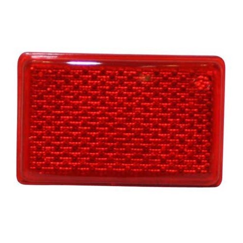     
                
                
    Catadioptre de parechocs arrière pour Porsche 911 et 912 (1969-1973) - Glace - RS13159
