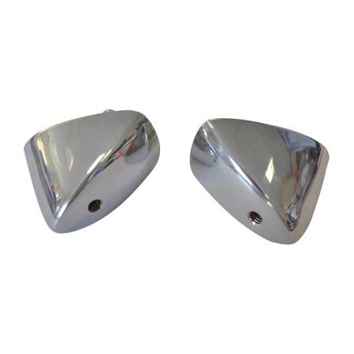  2 reflector holders for Porsche 356 - RS13160 