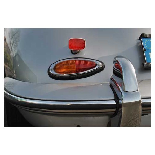  Rear reflector for Porsche 356 B and C - RS13162 