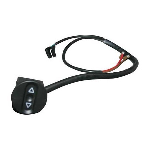     
                
                
    Bouton de réglage de siège 2 positions pour Porsche 911, 964 et 993 - RS13174
