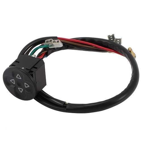     
                
                
    Bouton de réglage longitudinal de siège 4 positions pour Porsche 911, 964, 993, 944, 928 et 968 - RS13177
