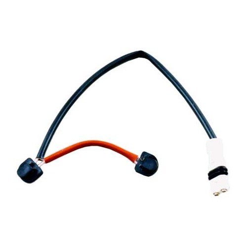     
                
                
    Verschleißsensor Vorderradbremse für Porsche 997 C2 (2009-2012) - RS13196
