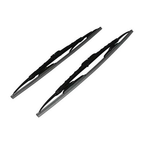  Set of 2 BOSCH windscreen wipers for Porsche 993 3.6 to 3.8 - RS13210 