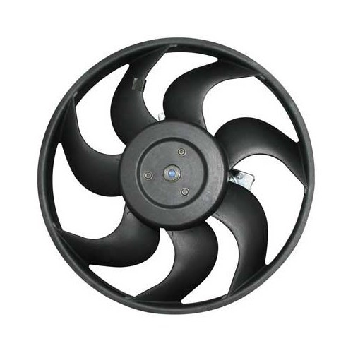  Radiator fan for Porsche Cayenne 3.0 to 4.8 , left-hand side - RS13222 