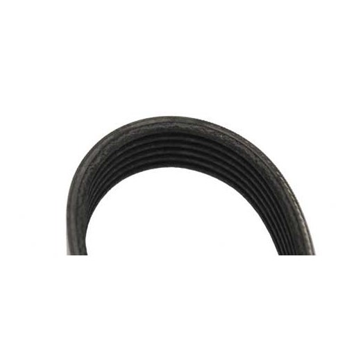 Poly-Trip alternator belt for Porsche 986 Boxster (1997-2004) - without air conditioning - RS13295