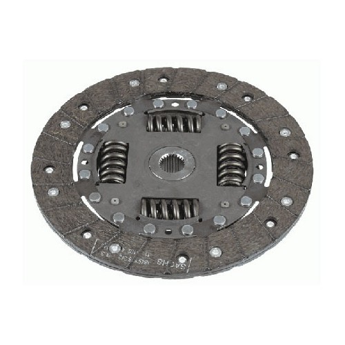     
                
                
    Disco frizione SACHS per Porsche 911 2.2 (1970-1971) - RS13309
