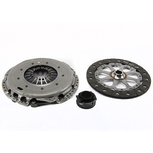  SACHS clutch kit for Porsche 997 Carrera 2S/4S (2005-2008) - RS13312 