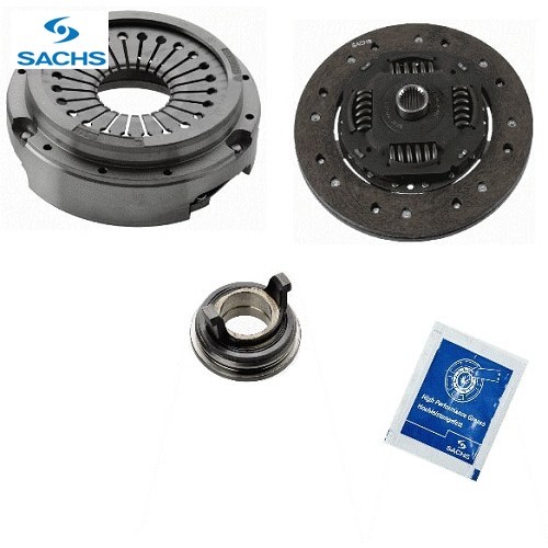     
                
                
    SACHS clutch kit for Porsche 930 3.3 Turbo (1978-1988) - 930 gearbox - RS13315
