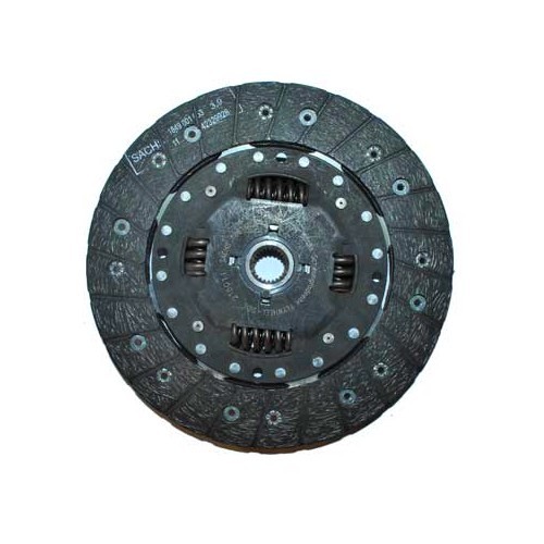 SACHS clutch kit for Porsche 924 2.0 (1976-1985) - RS13327