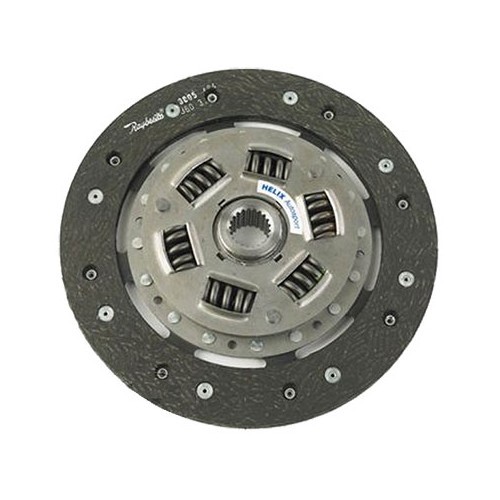  Helix reinforced clutch disc for Porsche 924 S and 944 atmo - RS13328 