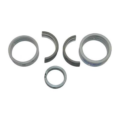     
                
                
    Set di cuscinetti per albero a gomiti, dimensione riparazione per Porsche 914, 4 cilindri - RS13358
