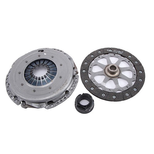  SACHS Clutch kit for Porsche 987 Boxster S and Spyder (2009-2012) - RS13363 