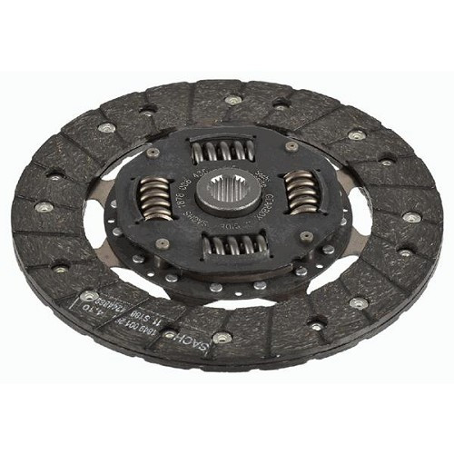     
                
                
    Disco frizione SACHS per Porsche 911 (1965-1969) - RS13387
