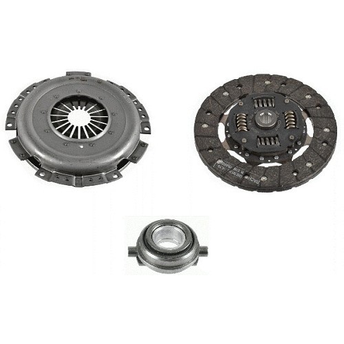     
                
                
    SACHS Clutch kit for Porsche 911 (1965-1969) - RS13388KIT
