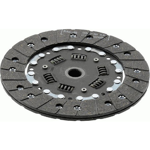 Disco frizione SACHS per Porsche 914 (1970-1976) - RS13391