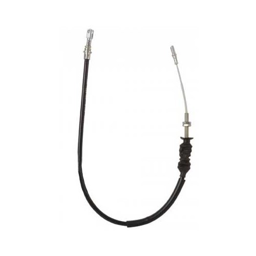 Hand brake cable for Porsche 914, left-hand side - RS13407 