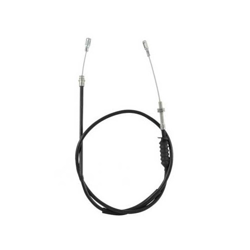  Hand brake cable for Porsche 914, right-hand side - RS13408 