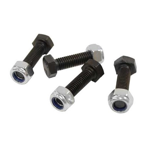     
                
                
    Kit di fissaggio del giunto flessibile di direzione per Porsche 356 A e B - RS13411
