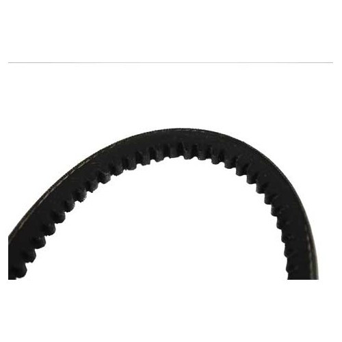 Alternator belt 10 x 713 mm for Porsche 911 type F and G - RS13413