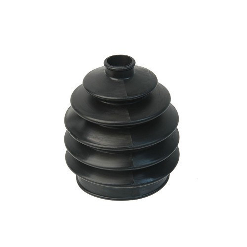     
                
                
    Vorderer Faltenbalg der Wählhebelstange für Porsche 356 (1960-1965) - RS13649
