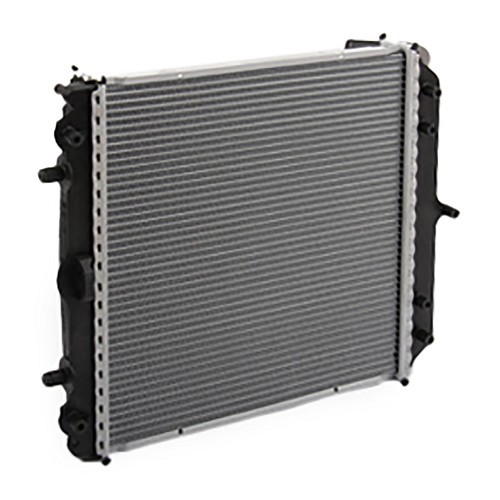  Front water radiator for Porsche 996 (1998-2005) - right-hand side - RS13851-1 