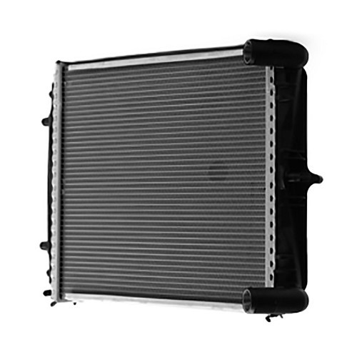  Front water radiator for Porsche 996 (1998-2005) - right-hand side - RS13851 