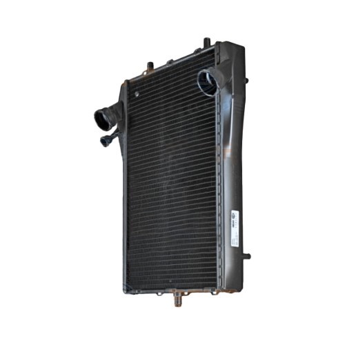 Front water radiator for Porsche 996 4S, Turbo and GT2 - left side - RS13852-1 