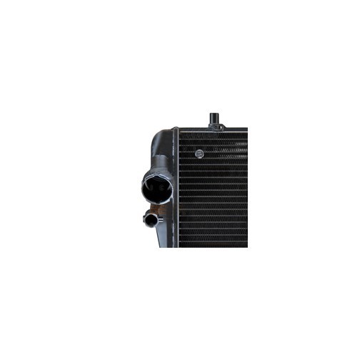  Front water radiator for Porsche 996 4S, Turbo and GT2 - left side - RS13852-2 